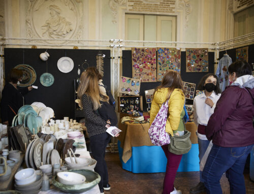 Officinalia – XXXIV Mostra Mercato dell’Alimentazione Biologica, Biodinamica e dell’Ecologia Domestica