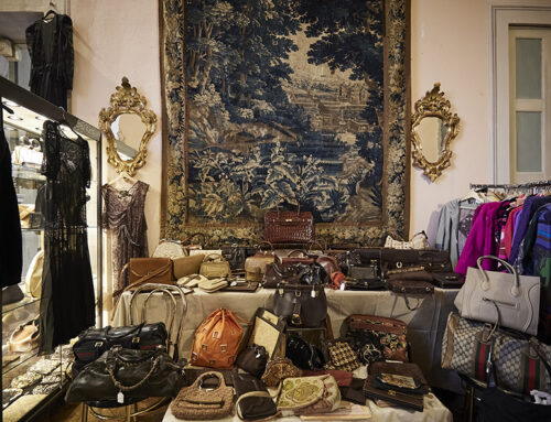 Next Vintage, Moda e accessori d’epoca
