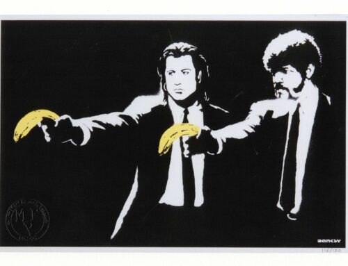 Banksy (Unauthorized)