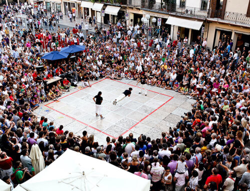 XXI Edizione Tocatì, Festival Internazionale dei Giochi in Strada