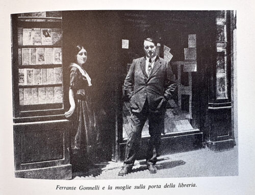 Serata Futurista da Gonnelli:1913-2023