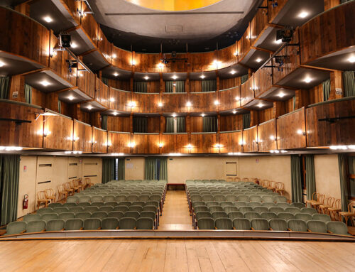 Che ne sarà del teatro dopo di me? – Stagione Teatrale 2024, Teatro Comunale Eleonora Duse di Asolo
