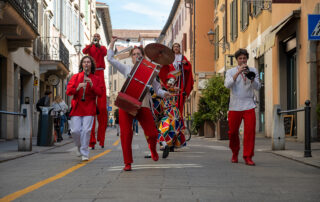 Il Mantello di Arlecchino Bergamo