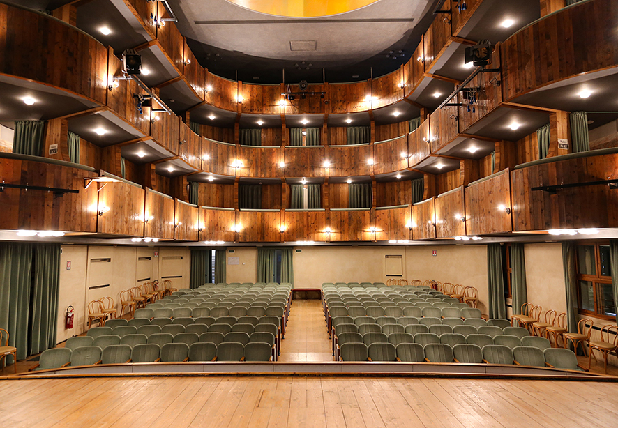 Che ne sarà del teatro dopo di me? – Stagione Teatrale 2024, Teatro Comunale Eleonora Duse di Asolo