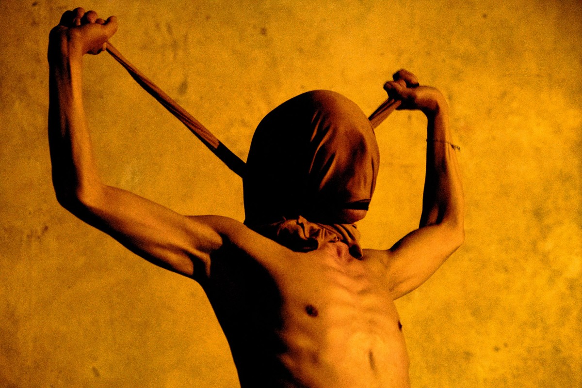 Fiore di Tenebra. La danza Butoh, Teatro tascabile di Bergamo