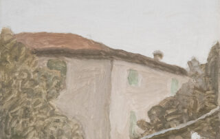 Morandi e Fontana
