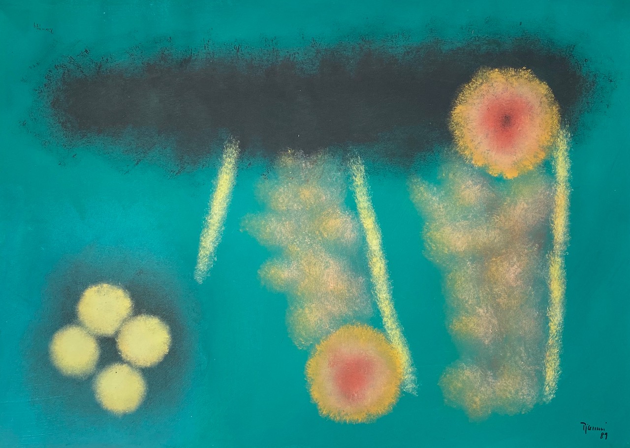 Fernando Picenni, Luce segreta