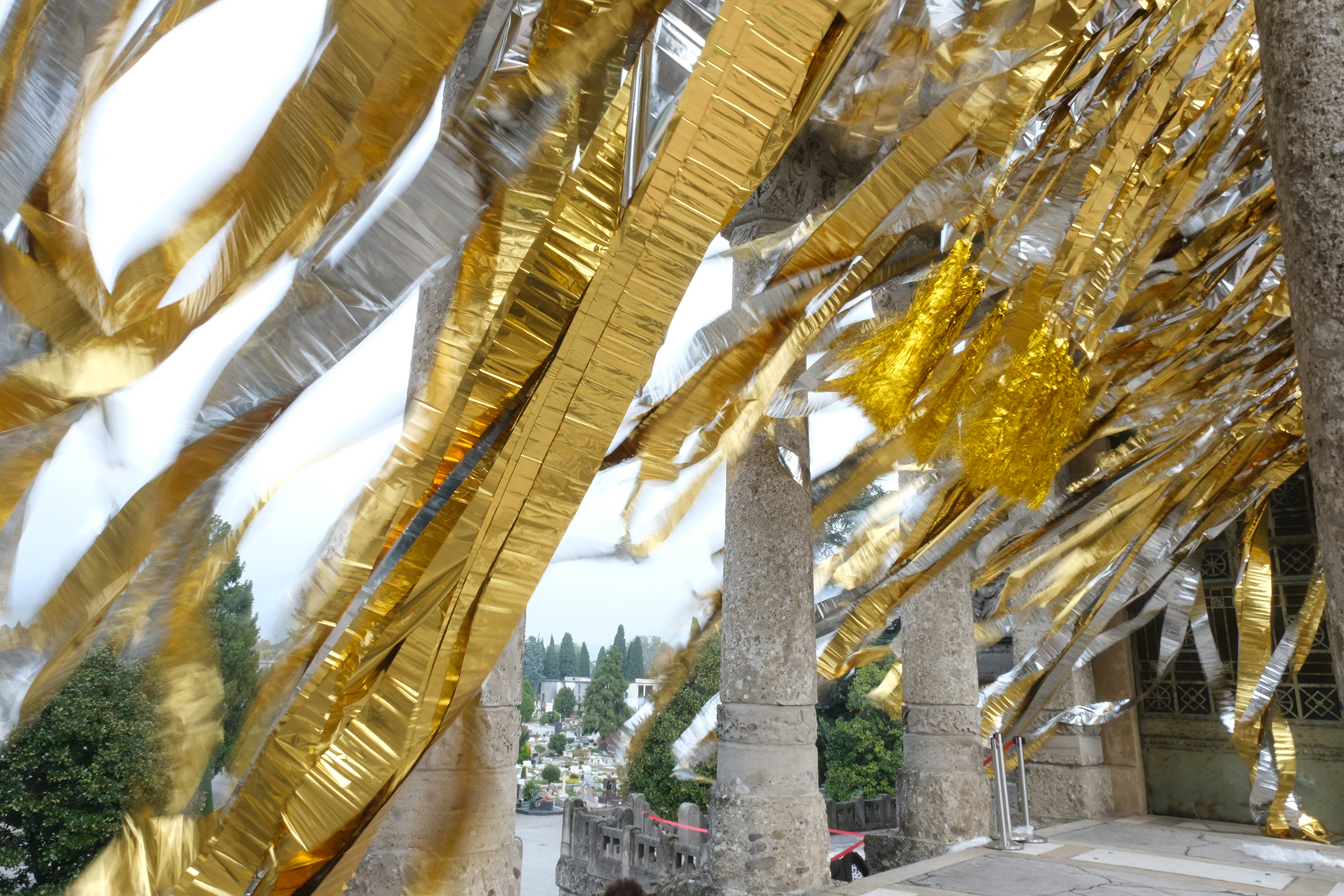 Contemporary Locus 17: La città nella città, Antonello Ghezzi e Daniel González al Cimitero Monumentale di Bergamo