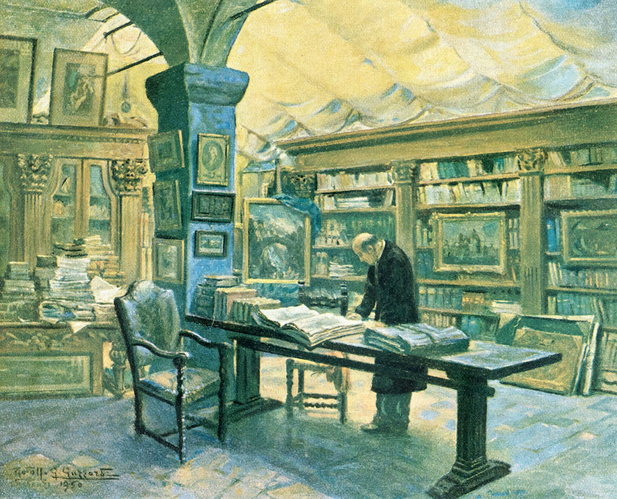 Libreria Antiquaria Gonnelli 150 anni tra libri, arte e cultura (1875-2025) 13 novembre 2025 – ore 18.00, Firenze